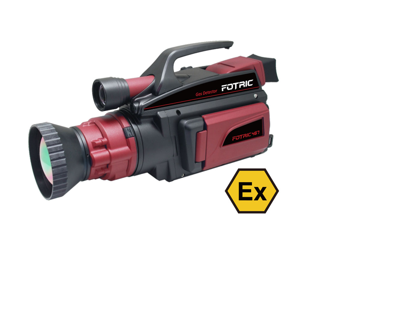 气体检漏成像仪