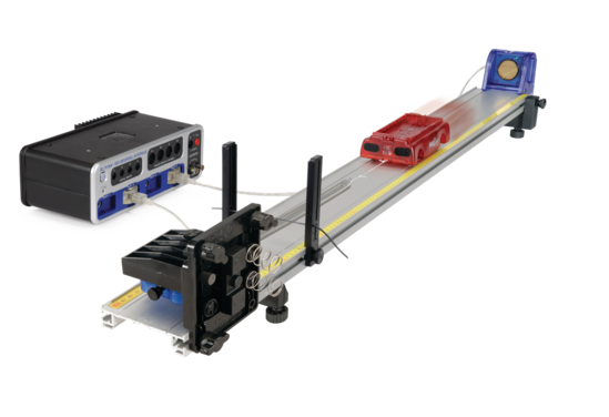 胡克定律和弹簧势实验