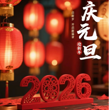 河南云出科技有限公司-元旦放假通知